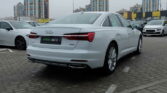 Audi A6 2019 г 12700 км