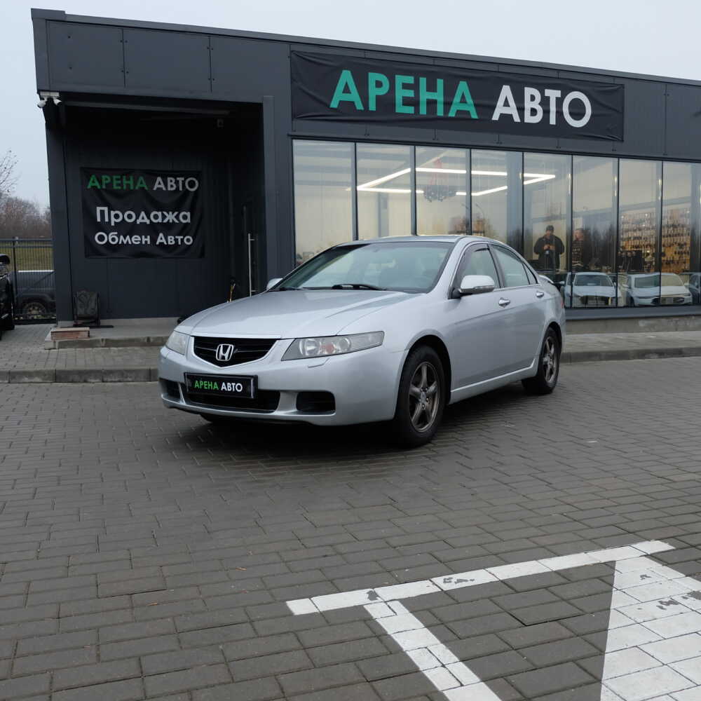 Honda Accord 2004 г 354000 км