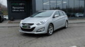 Hyundai i40 2013 г 167400 км