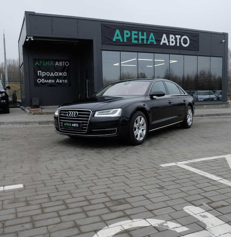 Audi A8 2014 г 250000 км