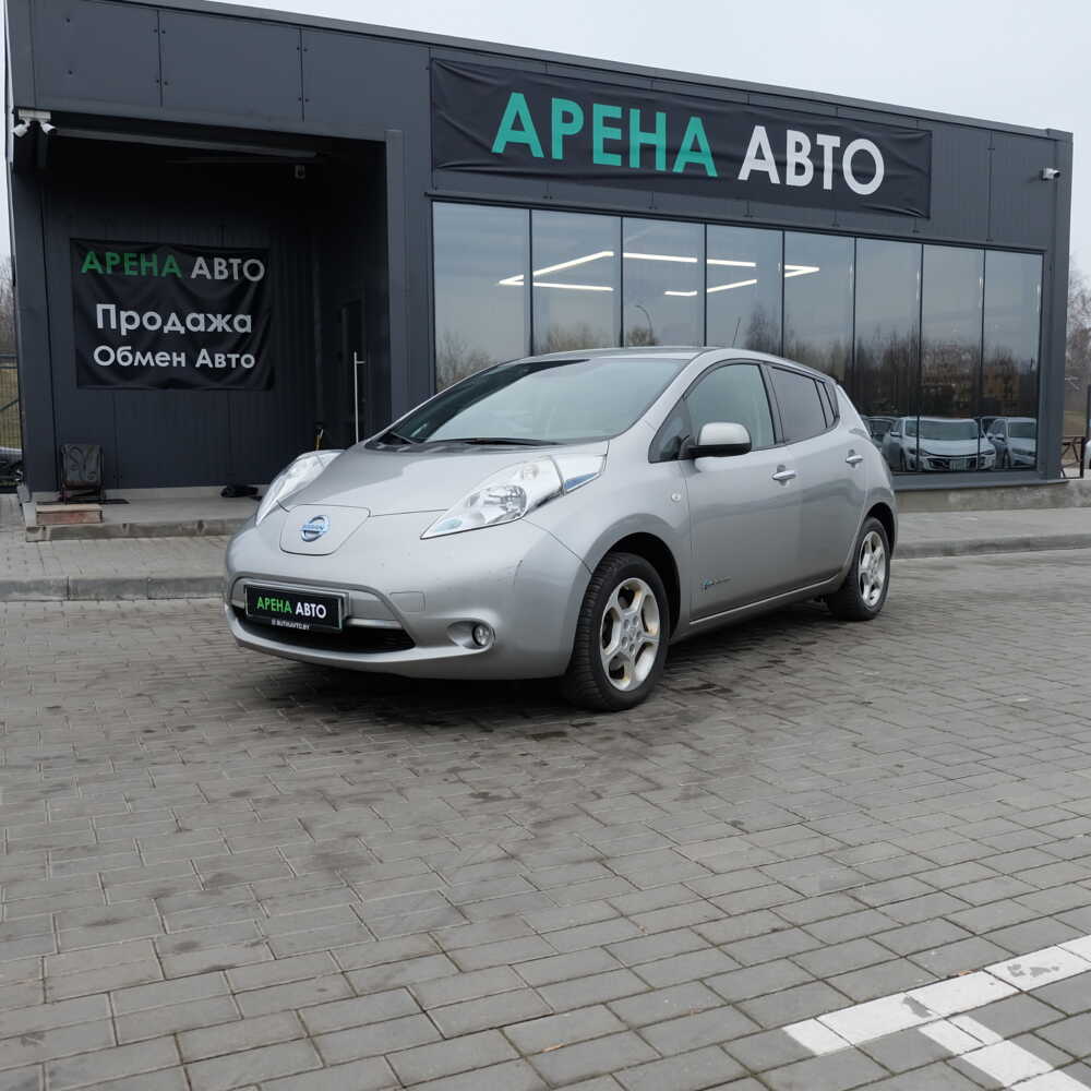 Nissan Leaf 2016 г 138000 км 100км