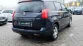 Peugeot 5008 2011 г 232500 км