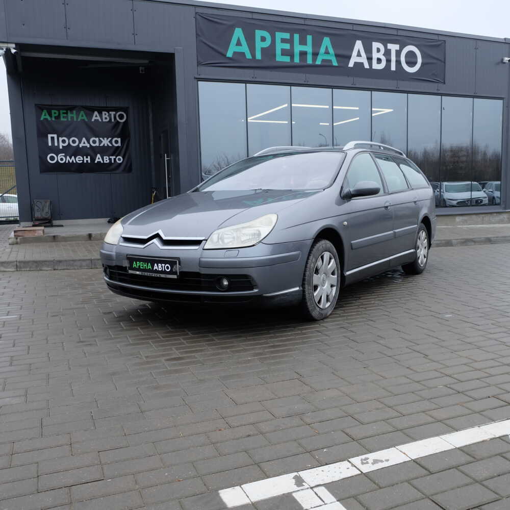 Citroen C5 2004 г 350000 км