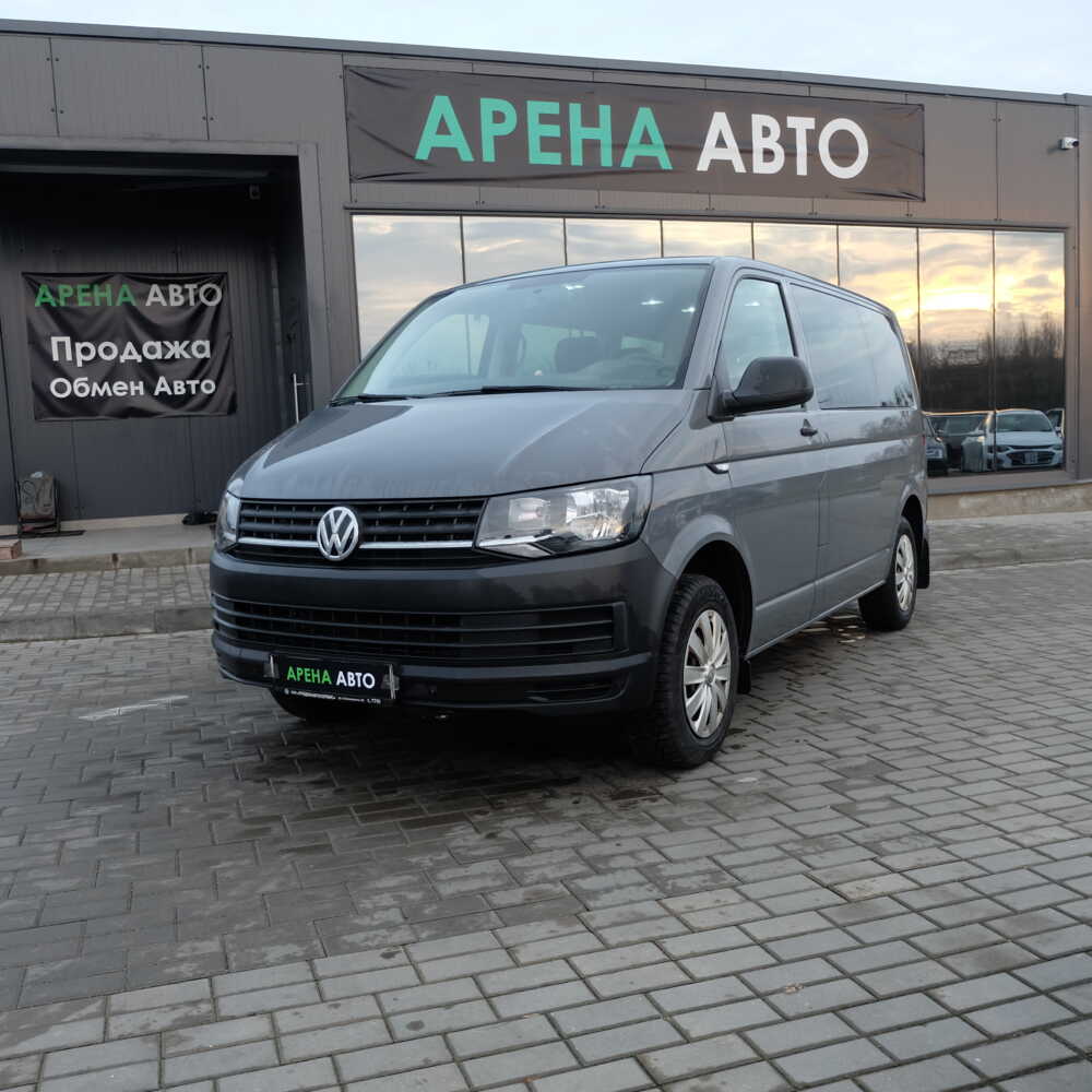 Volkswagen Caravelle 2018 г 124000 км