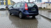 Hyundai i30 2009 г 173000 км