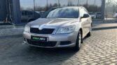 Skoda Octavia 2009 г 297770 км