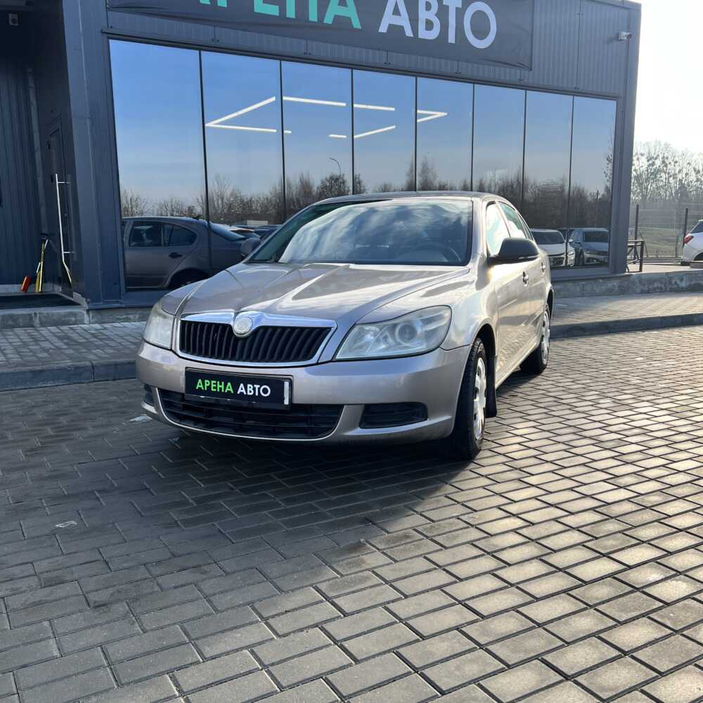 Skoda Octavia 2009 г 297770 км