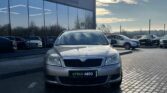 Skoda Octavia 2009 г 297770 км