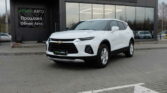 Chevrolet Blazer 2022 г 23800 км