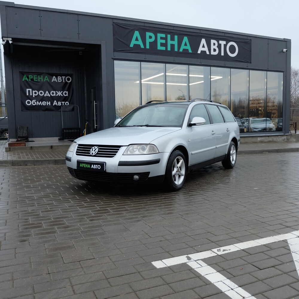 Volkswagen Passat 2004 г 280000 км