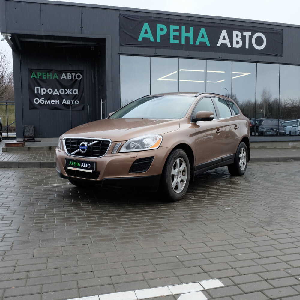 Volvo XC60 2010 г 222000 км