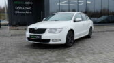 Skoda Superb 2009 г 294000 км