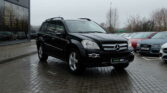 Mercedes GL-класс 2007 г 294000 км