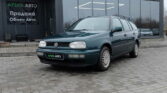 Volkswagen Golf 1996 г 126000 км