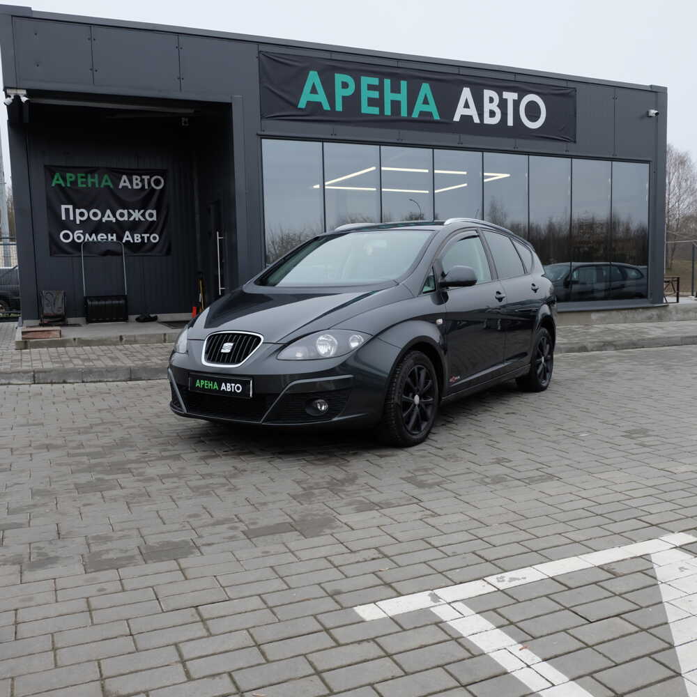 Seat Altea 2011 г 131000 км