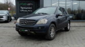 Mercedes ML-класс 2006 г 349700 км