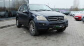 Mercedes ML-класс 2006 г 349700 км