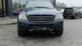 Mercedes ML-класс 2006 г 349700 км