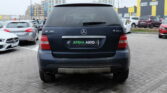 Mercedes ML-класс 2006 г 349700 км