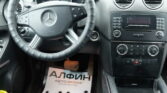 Mercedes ML-класс 2006 г 349700 км