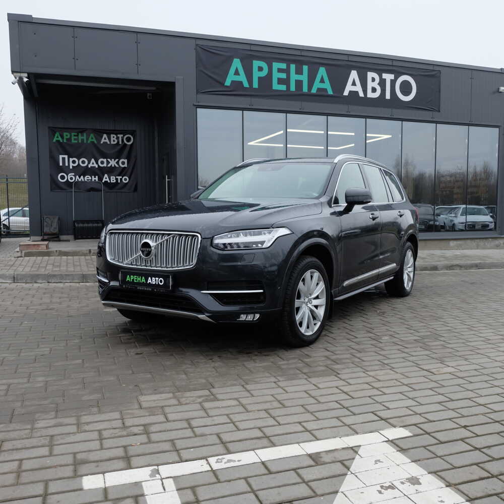 Volvo XC90 2019 г 154500 км