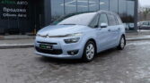 Citroen C4 Grand Picasso 2014 г 304000 км