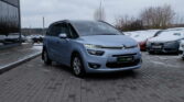 Citroen C4 Grand Picasso 2014 г 304000 км