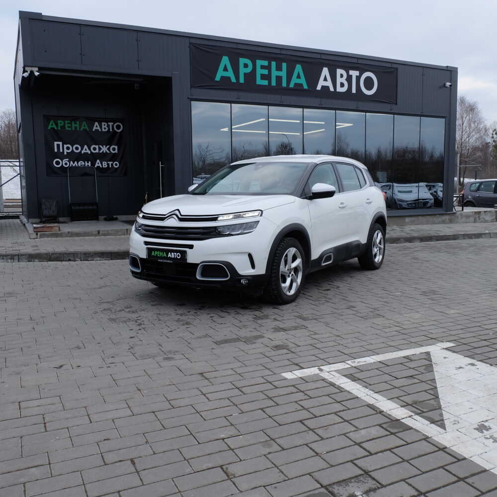 Citroen C5 Aircross 2021 г 169000 км