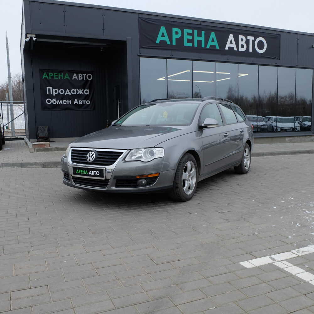 Volkswagen Passat 2006 г 404700 км