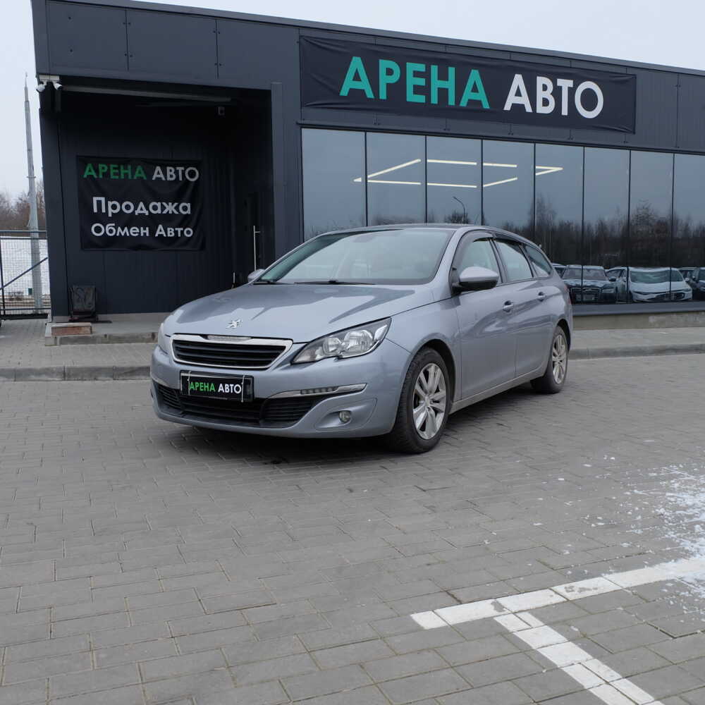 Peugeot 308 2016 г 228000 км