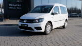 Volkswagen Caddy 2017 г 139800 км