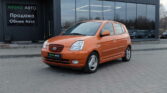 Kia Picanto 2004 г 200000 км