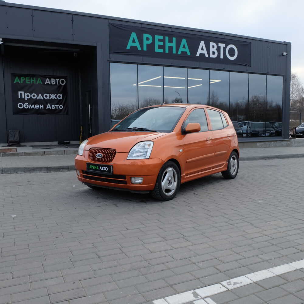 Kia Picanto 2004 г 200000 км