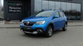 Renault Sandero Stepway 2019 г 51000 км