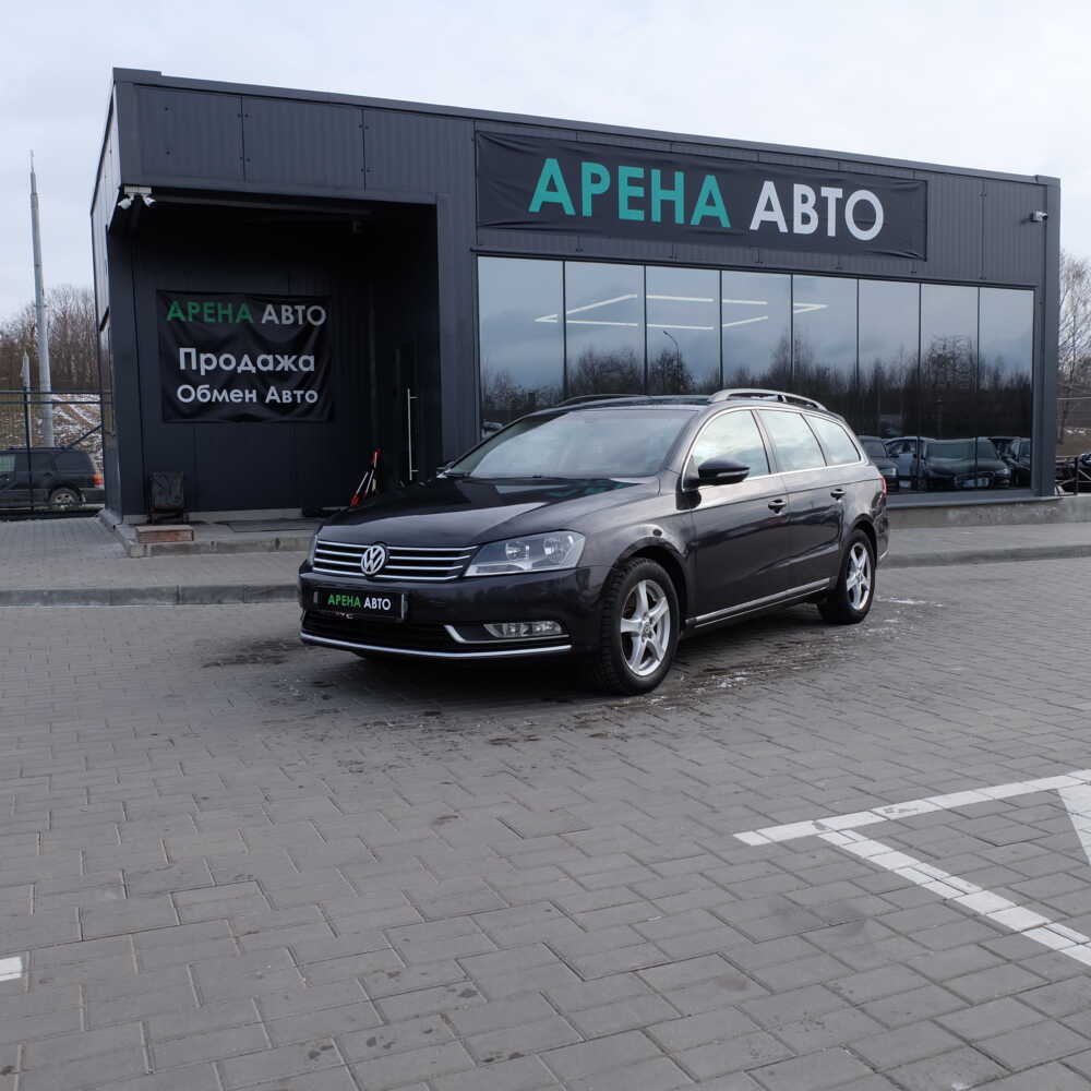 Volkswagen Passat 2011 г 310000 км