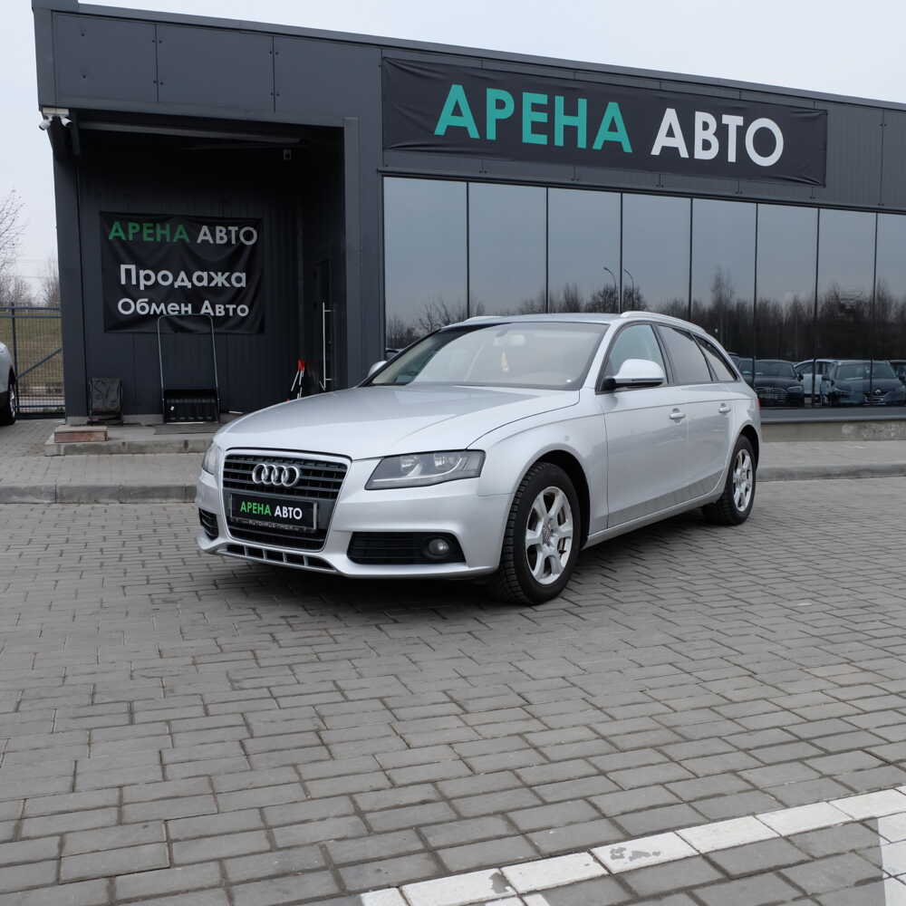 Audi A4 2008 г 393000 км