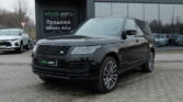 Land Rover Range Rover 2019 г 59000 км