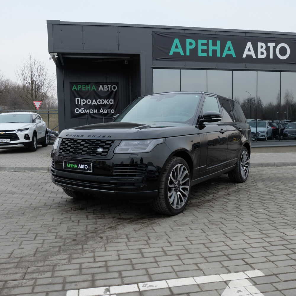 Land Rover Range Rover 2019 г 59000 км