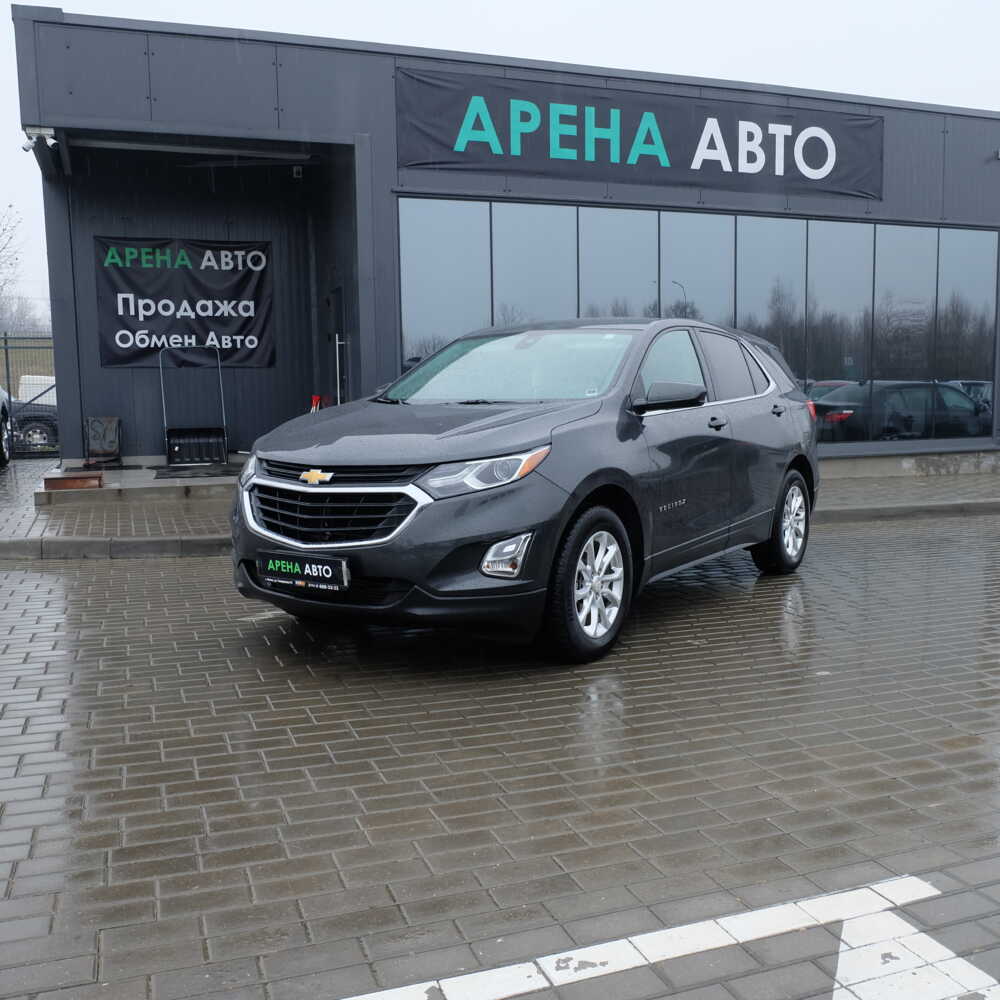 Chevrolet Equinox 2019 г 69000 км