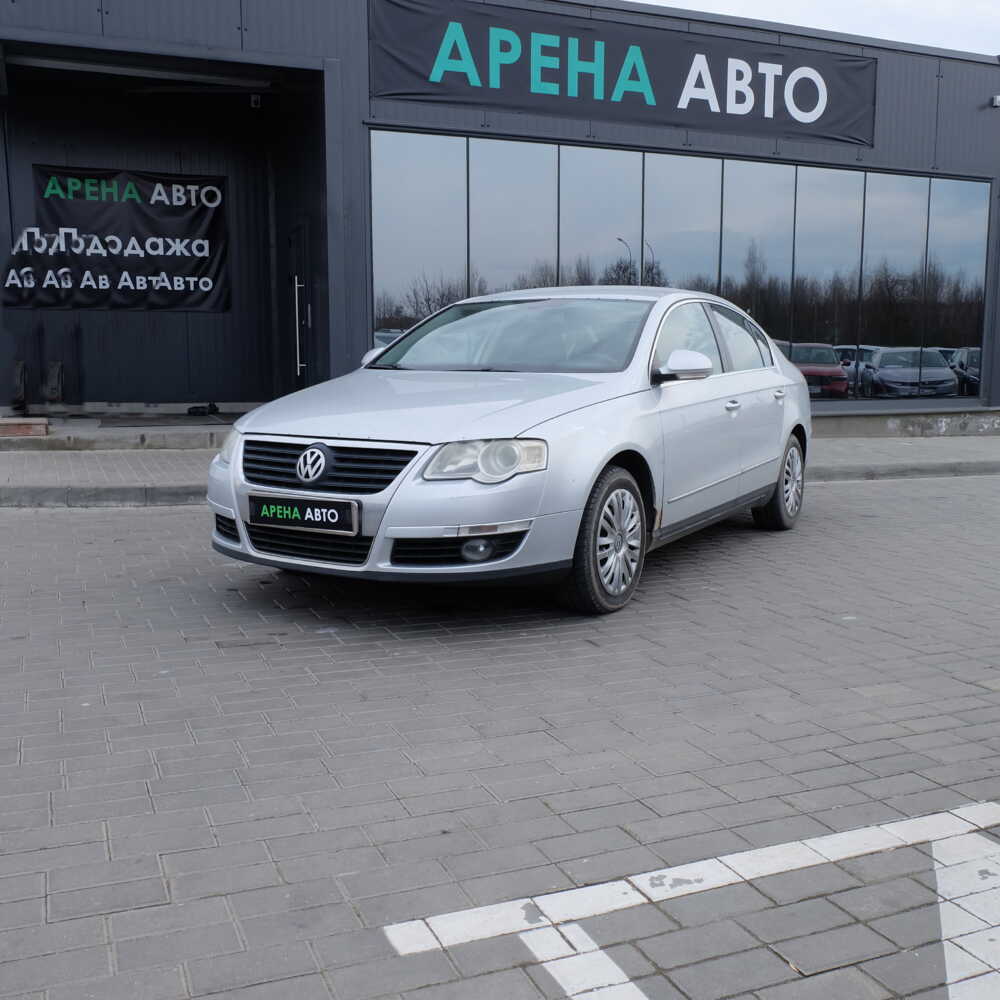 Volkswagen Passat 2008 г 320000 км