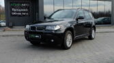 BMW X3 2007 г 337000 км