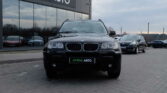 BMW X3 2007 г 337000 км