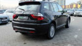 BMW X3 2007 г 337000 км