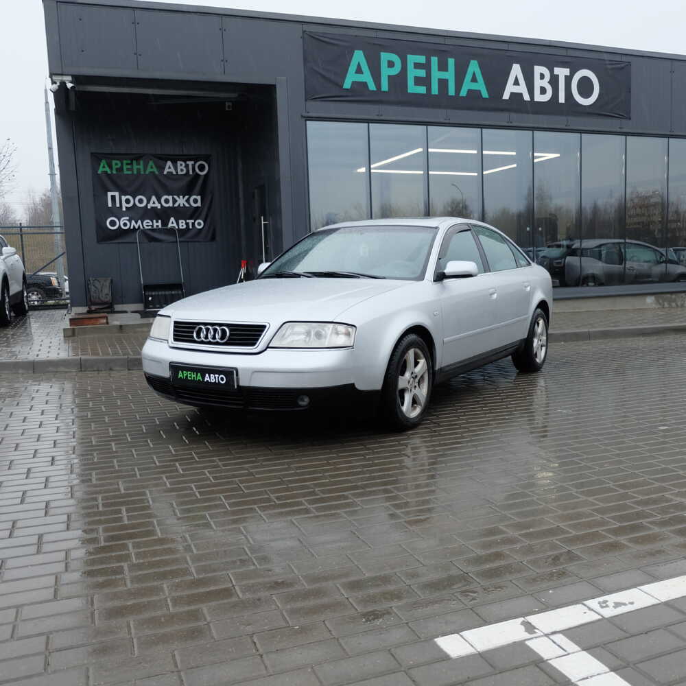 Audi A6 1999 г 277000 км