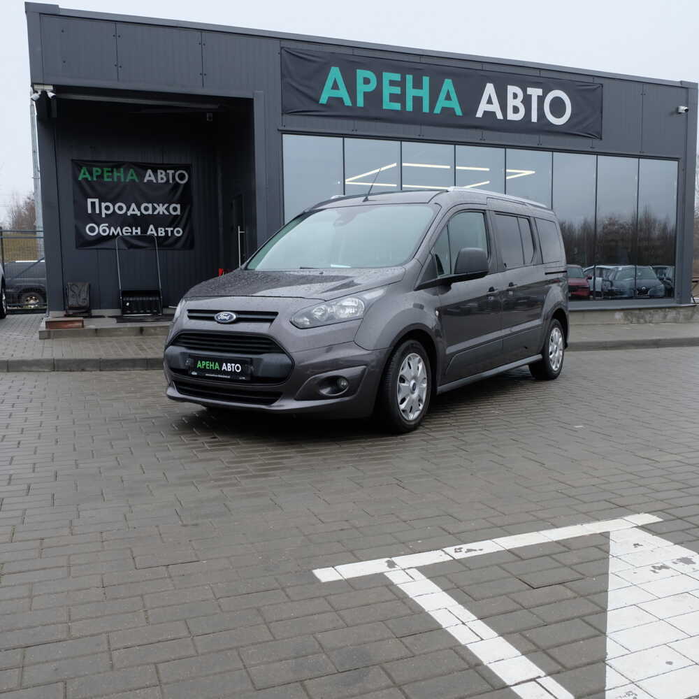 Ford Tourneo Connect 2015 г 193000 км