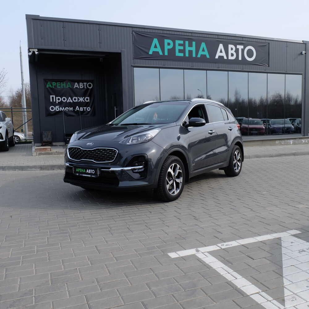 Kia Sportage 2018 г 78000 км