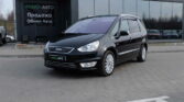 Ford Galaxy 2012 г 280000 км