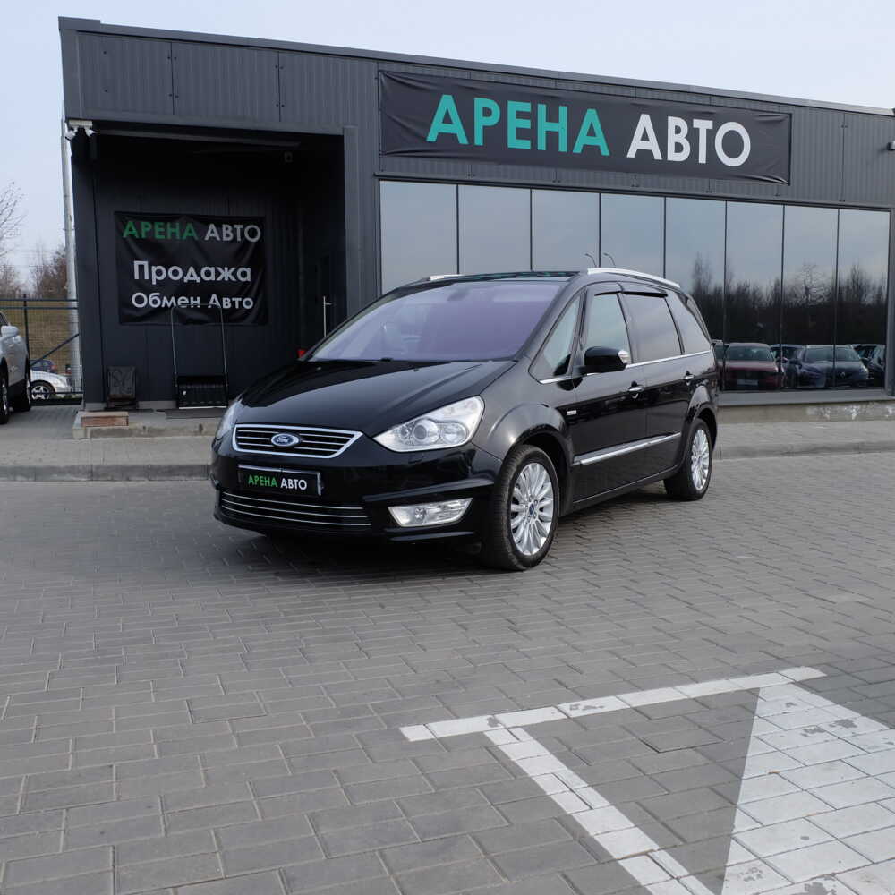 Ford Galaxy 2012 г 280000 км