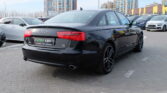 Audi A6 2014 г 191000 км