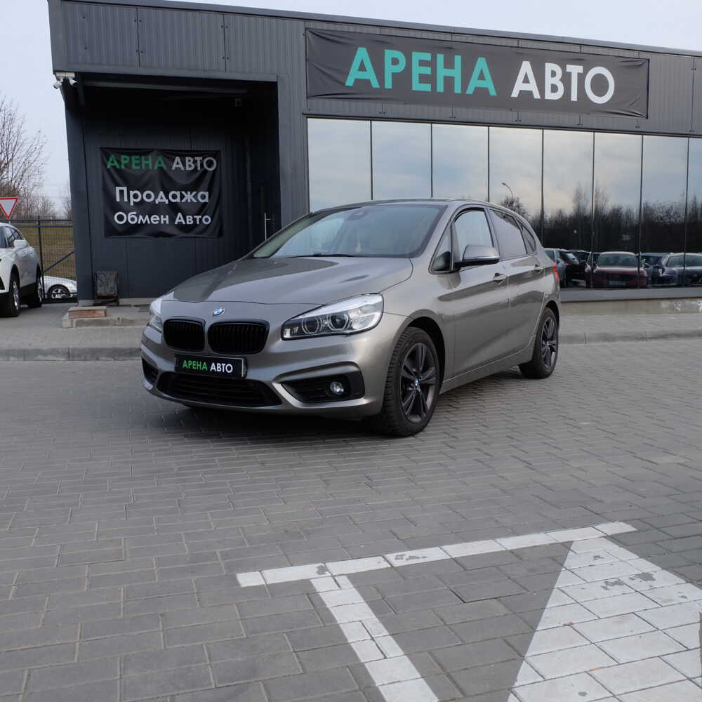 BMW 2 Active Tourer 2016 г 277000 км